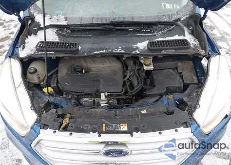 2017 Ford Escape Se from USA, damaged, VIN 1FMCU9GD8HUD06927